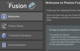 Udemy - Build Your Multiplayer VR Game From Scratch With Fusion