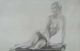 Skillshare - Figure Drawing for Beginners - Sketching & Shading a Full Figure