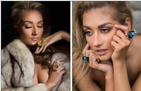 Jerry Ghionis Photography - Jewellery Fashion Shoot - Sierra