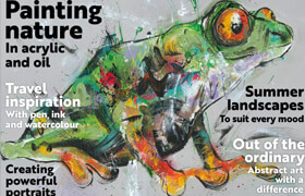 Artists & Illustrators - Summer 2024 (PDF) - book