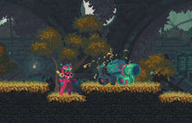 Udemy - Little Adventurer 2D  Make a 2D Action Game with Godot 4