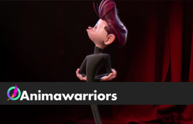​Animawarriors 31部Maya角色动画教程合集