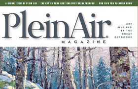 ​PleinAir Magazine - February-March 2025 (True PDF) - book