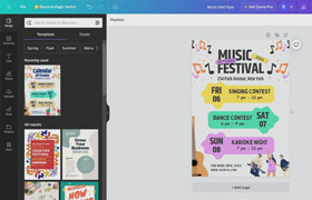 Udemy - Mastering Canva Fundamentals Designing Graphics with Ease