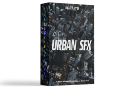 Acidbite - Urban SFX - 声音素材