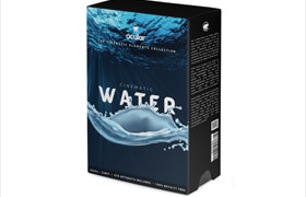 OcularSounds - CINEMATIC WATER SOUND FX - 声音素材