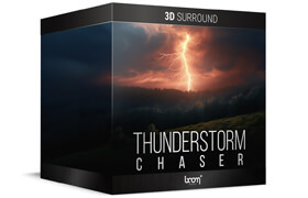 Boom Library - Thunderstorm Chaser (Stereo  3D Surround) - 声音素材