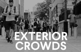 Big Room Sound - Interior Crowds WAV - 声音素材