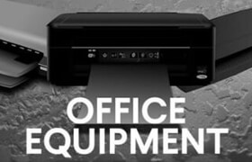 Big Room Sound - Office Equipment - 声音素材