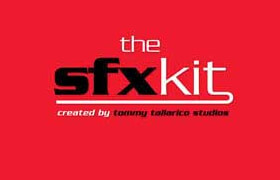 Sound Ideas - The SFX KIT Disk WAV - 声音素材