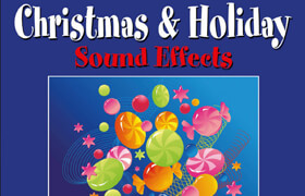 SR Fields - Christmas and Holiday Sound Effects [Flac] - 声音素材