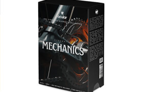 Ocular Sounds - Cinematic Mechanics FX - 声音素材