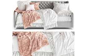 DEVYN DAYBED Restoration Hardware