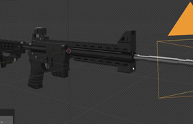 Udemy - Blender EXPERT in Hard Surface Modeling
