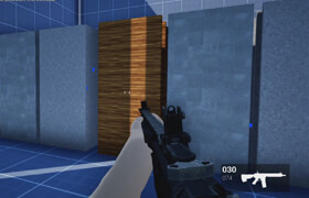 Udemy - Build a Modular Weapon Firing System in Unreal Engine 5