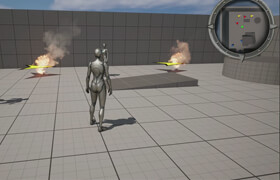 Udemy - Unreal Engine 5 Easy MiniMap