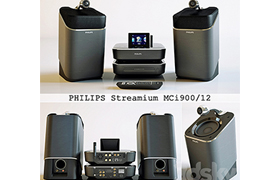 Streamium Philips MCI900