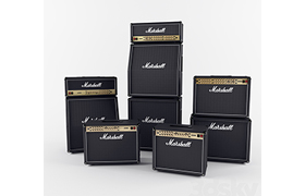 Marshall JVM Series