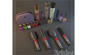 SRG Wooman Accessories