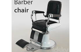 Barber chair