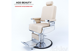 Barber chair CONSTANTINE