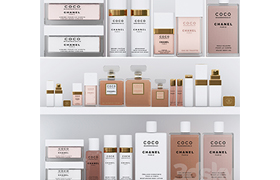 Coco mademoiselle set