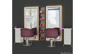 Beauty salon 3