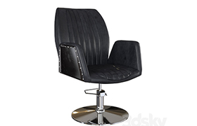 Barber chair Infinity