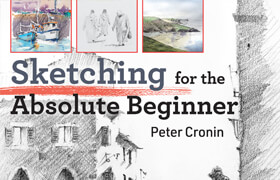 Sketching for the Absolute Beginner (True EPUB) - book
