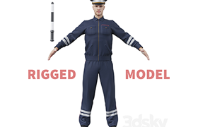 Policeman Inspector