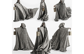 Halloween statue