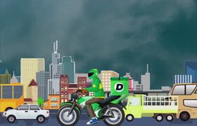 Udemy - Adobe After Effect Complex 2D Animation