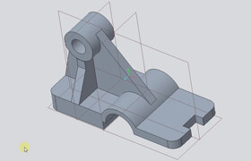 Udemy - Pro Engineer Creo Fundamental 3D design course