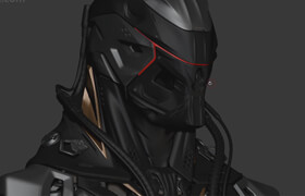 Elementza - Intro to ZBrush Hard Surface