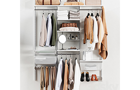 Wardrobe,Clothes,clothes,bags,shirts 12