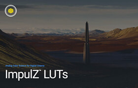 Vision Color - ImpulZ Hollywood Lut Bundle