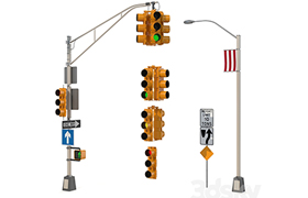 Traffic light