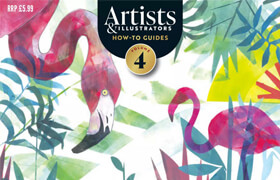 Artists & Illustrators - How To Vol 4, 2025 (PDF) - book