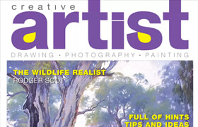 Creative Artist - Issue 44, 2025 (PDF) - book
