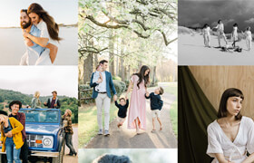 Mastin Labs Complete Collection LUTs for AE, Premiere, Photoshop, Resolve and FCP X