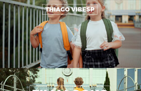 Thiago Vibesp - Cinematic LUTs for Sony S-log Videos
