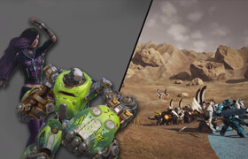 Udemy - Multiplayer in Unreal with GAS and AWS Dedicated Servers
