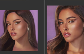 Udemy - Digital Painting in Photoshop Concept Art for All Levels