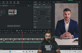 Udemy - Filmora 14 Pro Learn AI Video Editing With Filmora 14