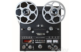 Reel Ballfinger M 063 tape recorder