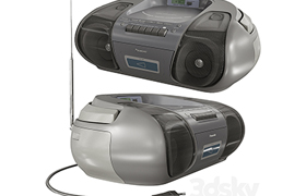Panasonic RX-D26 Audio Recorder