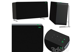 Braun LE01 Black