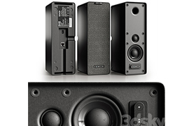 Ikea symfonisk bookshelf speaker