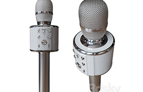 Hoco BK3 Bluetooth Karaoke Microphone