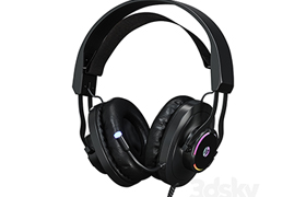 Headphones HP H360